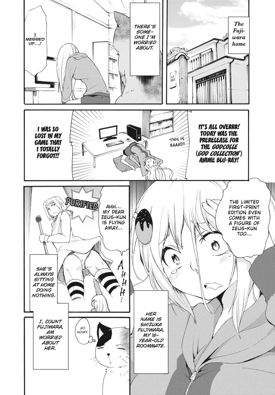 Read Count Fujiwara