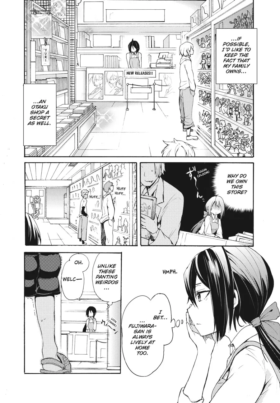 Read Count Fujiwara
