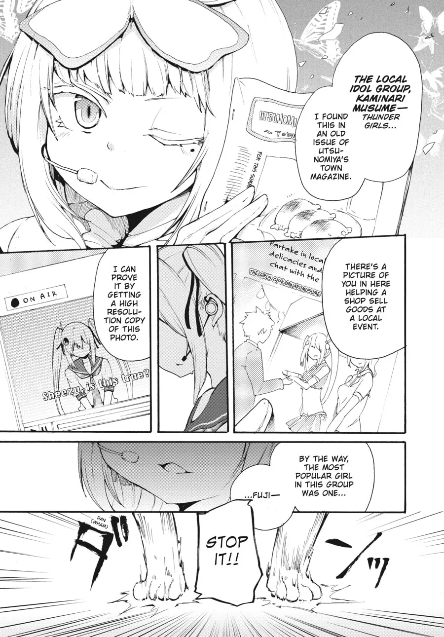 Read Count Fujiwara