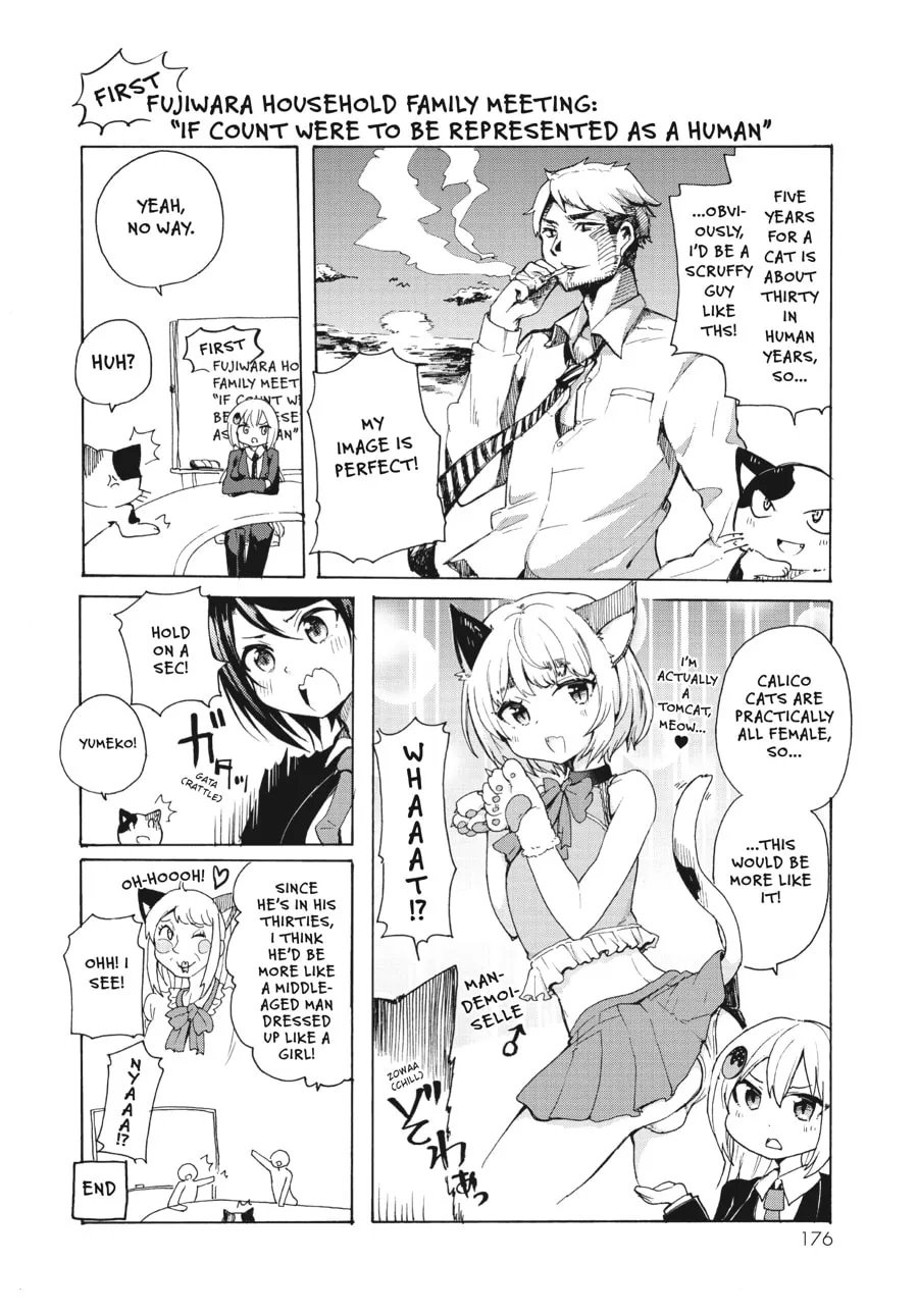 Read Count Fujiwara