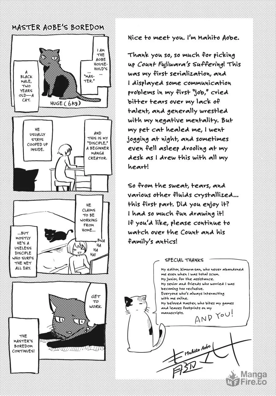 Read Count Fujiwara