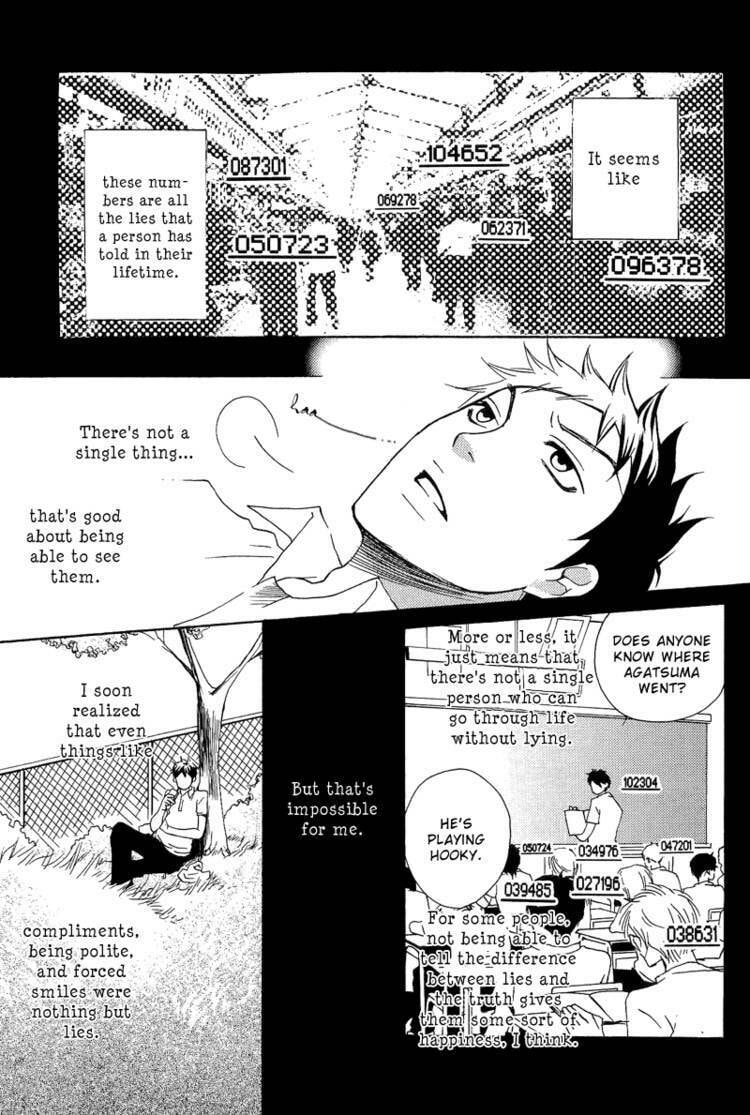 Read Count Love chapter 1 image 10 on Lezhin