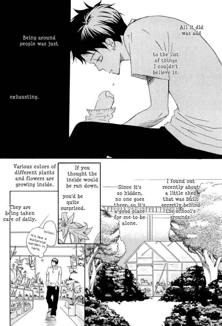 Read Count Love chapter 1 image 11 on Lezhin