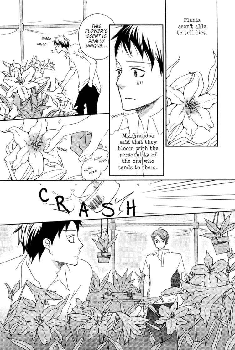 Read Count Love chapter 1 image 12 on Lezhin