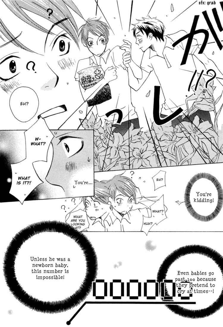 Read Count Love chapter 1 image 14 on Lezhin