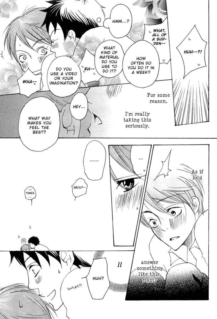 Read Count Love chapter 1 image 26 on Lezhin