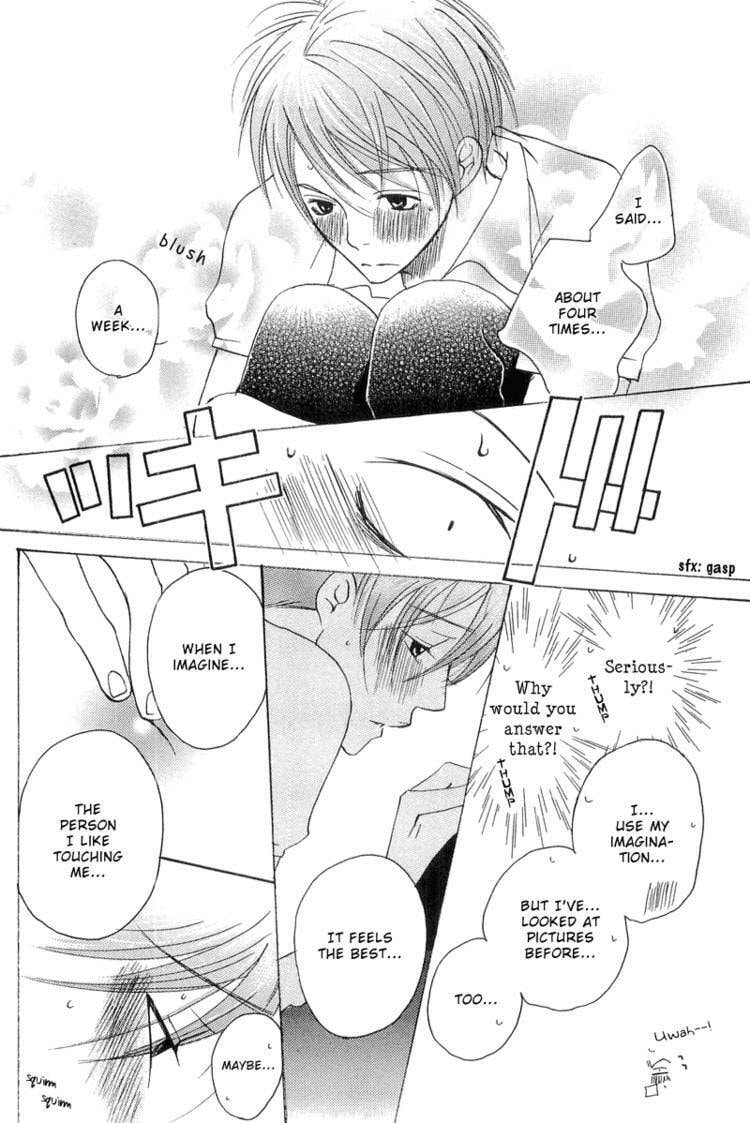 Read Count Love chapter 1 image 27 on Lezhin