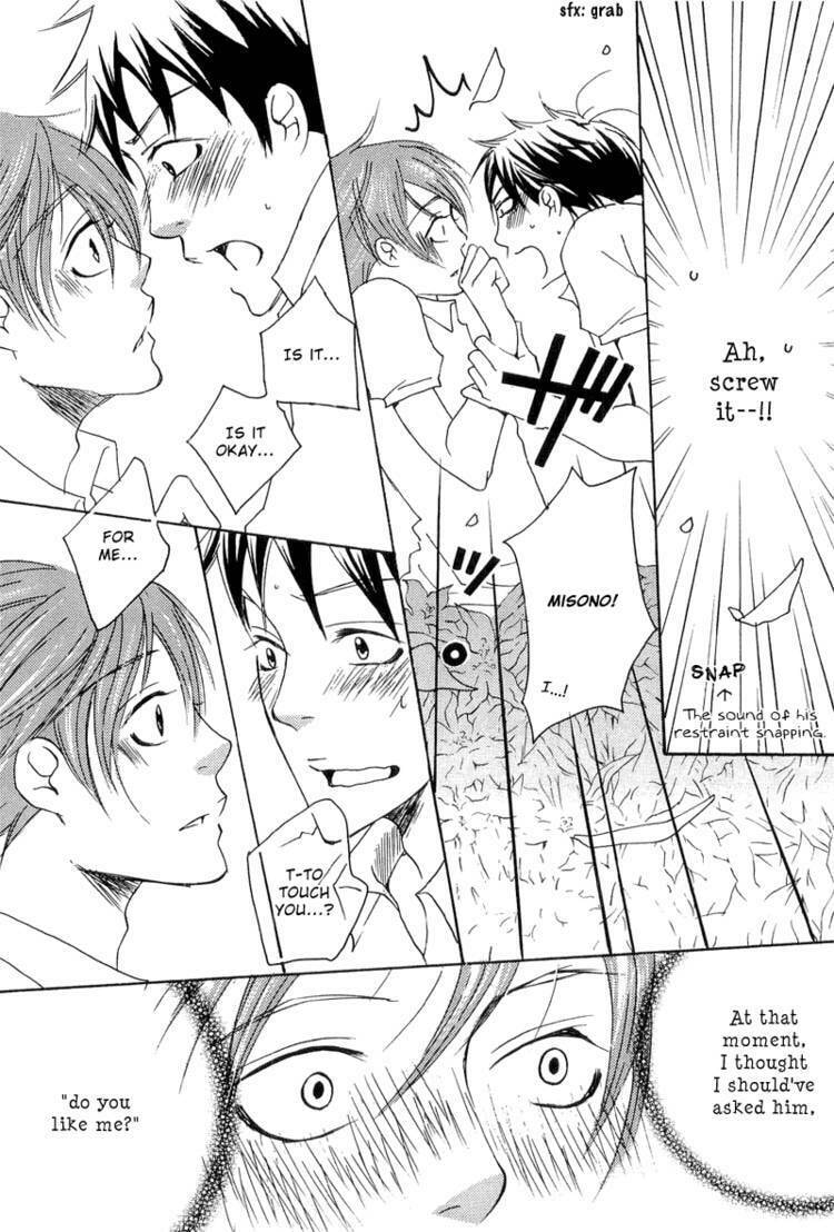 Read Count Love chapter 1 image 29 on Lezhin