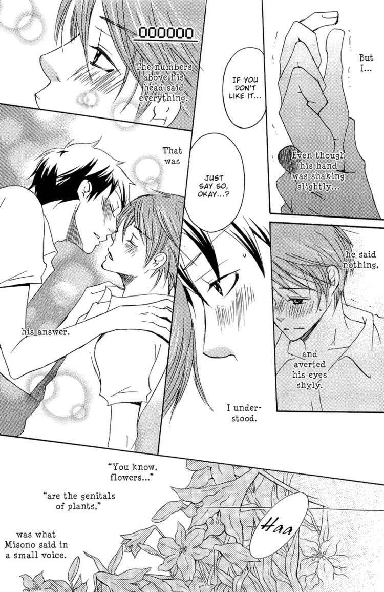 Read Count Love chapter 1 image 30 on Lezhin