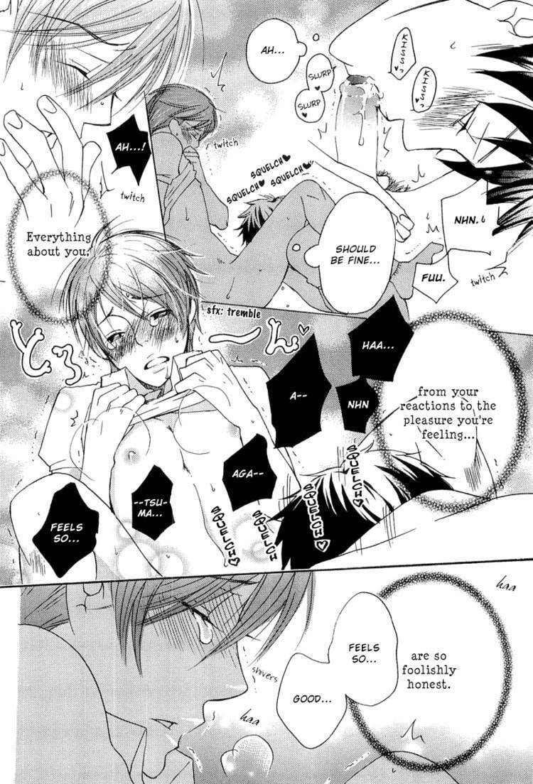 Read Count Love chapter 1 image 33 on Lezhin
