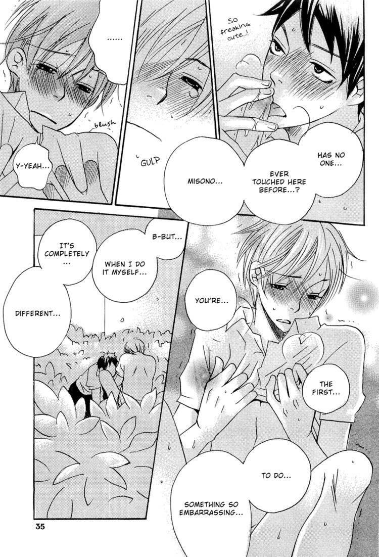 Read Count Love chapter 1 image 34 on Lezhin