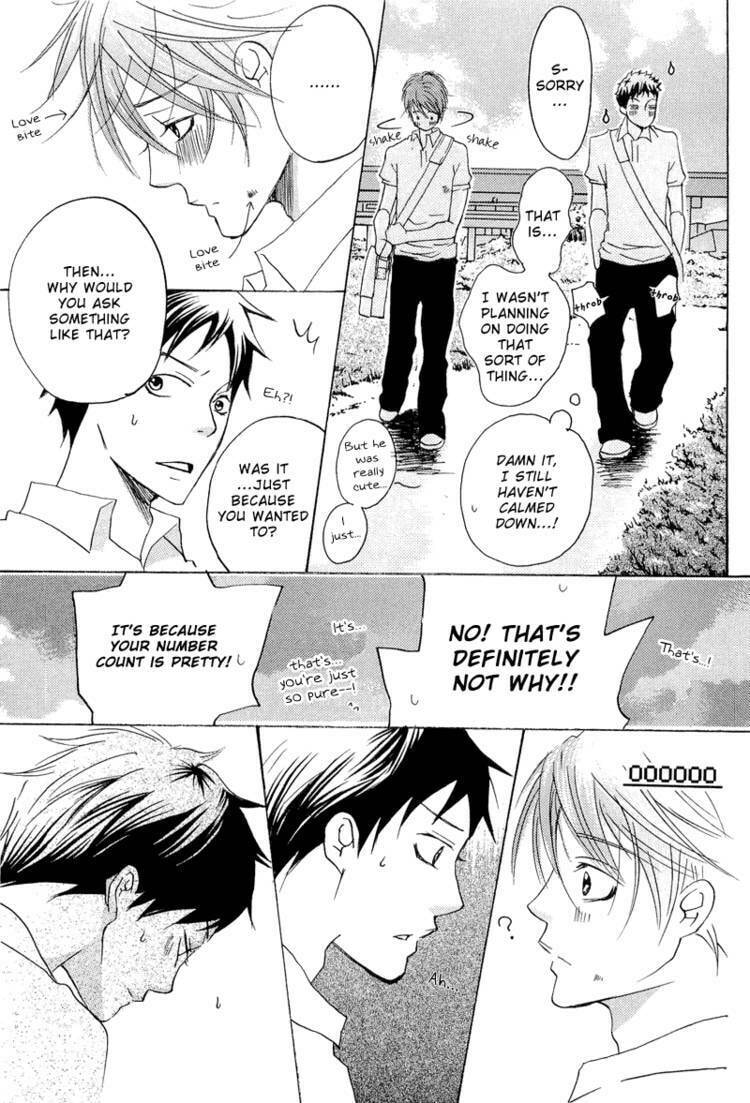 Read Count Love chapter 1 image 36 on Lezhin