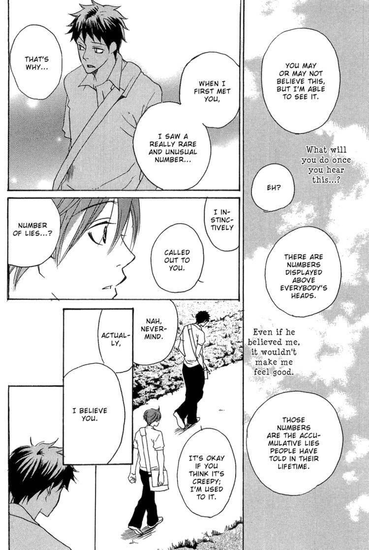 Read Count Love chapter 1 image 37 on Lezhin