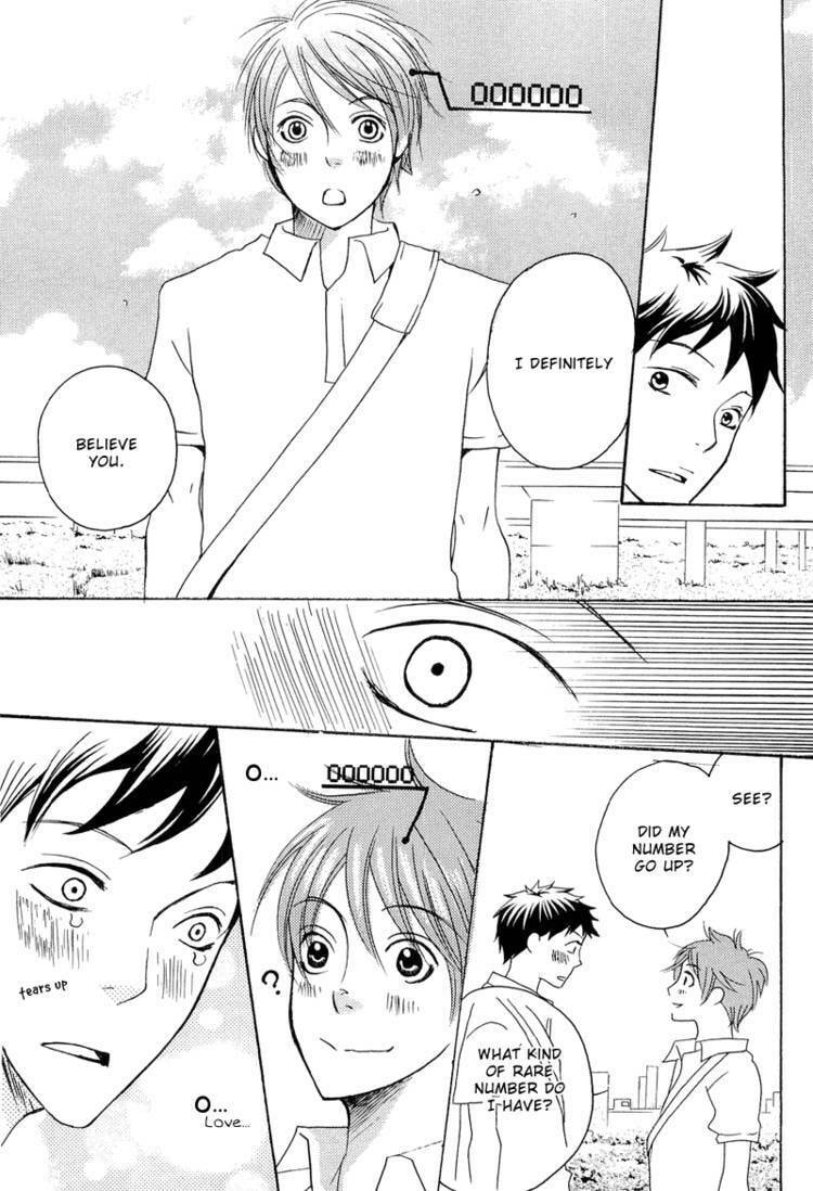 Read Count Love chapter 1 image 38 on Lezhin