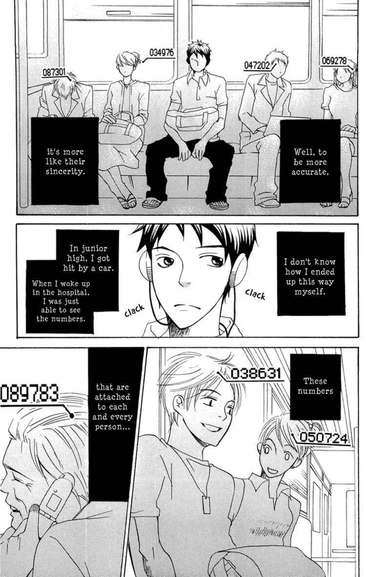 Read Count Love chapter 1 image 9 on Lezhin