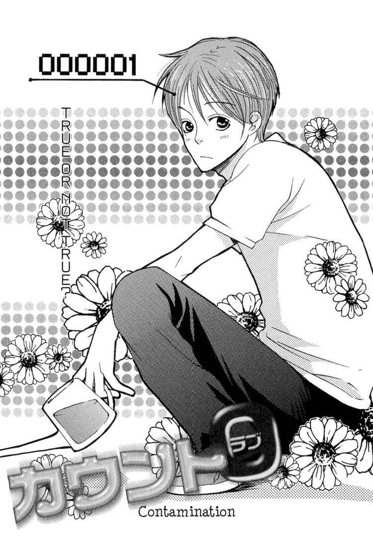 Read Count Love chapter 2 image 1 on Lezhin