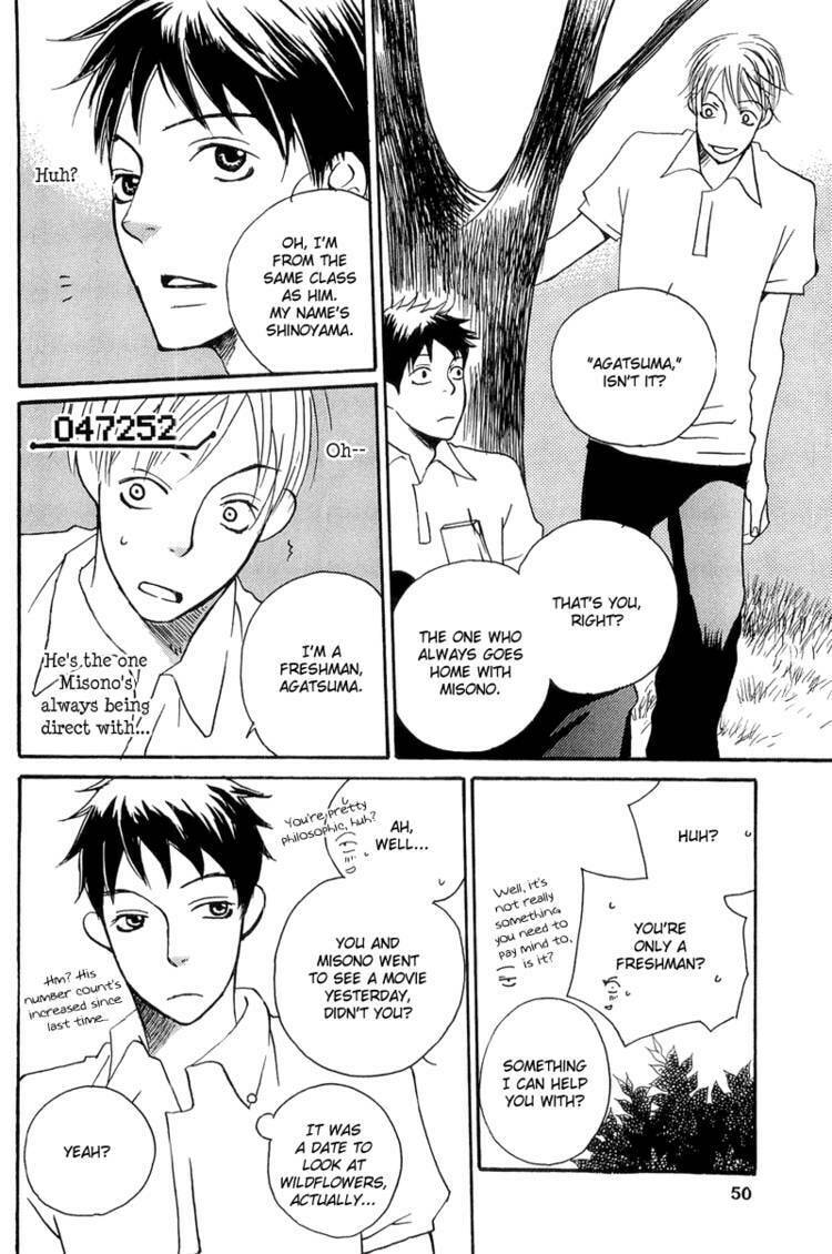Read Count Love chapter 2 image 10 on Lezhin