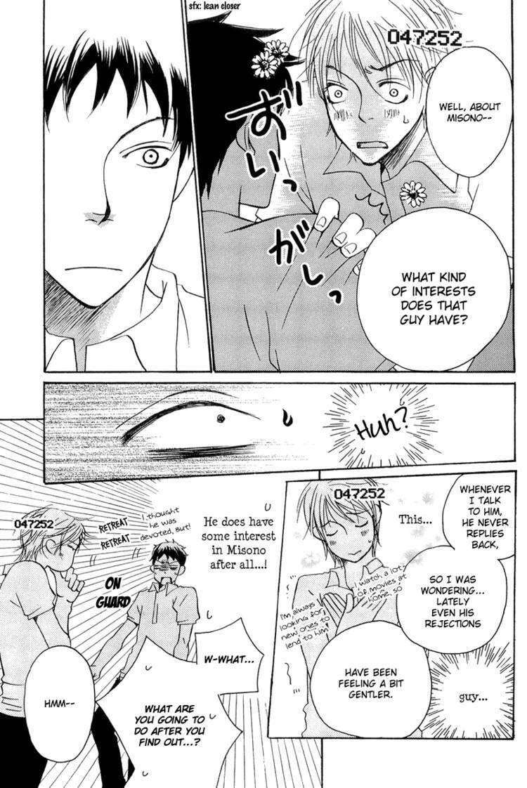 Read Count Love chapter 2 image 11 on Lezhin