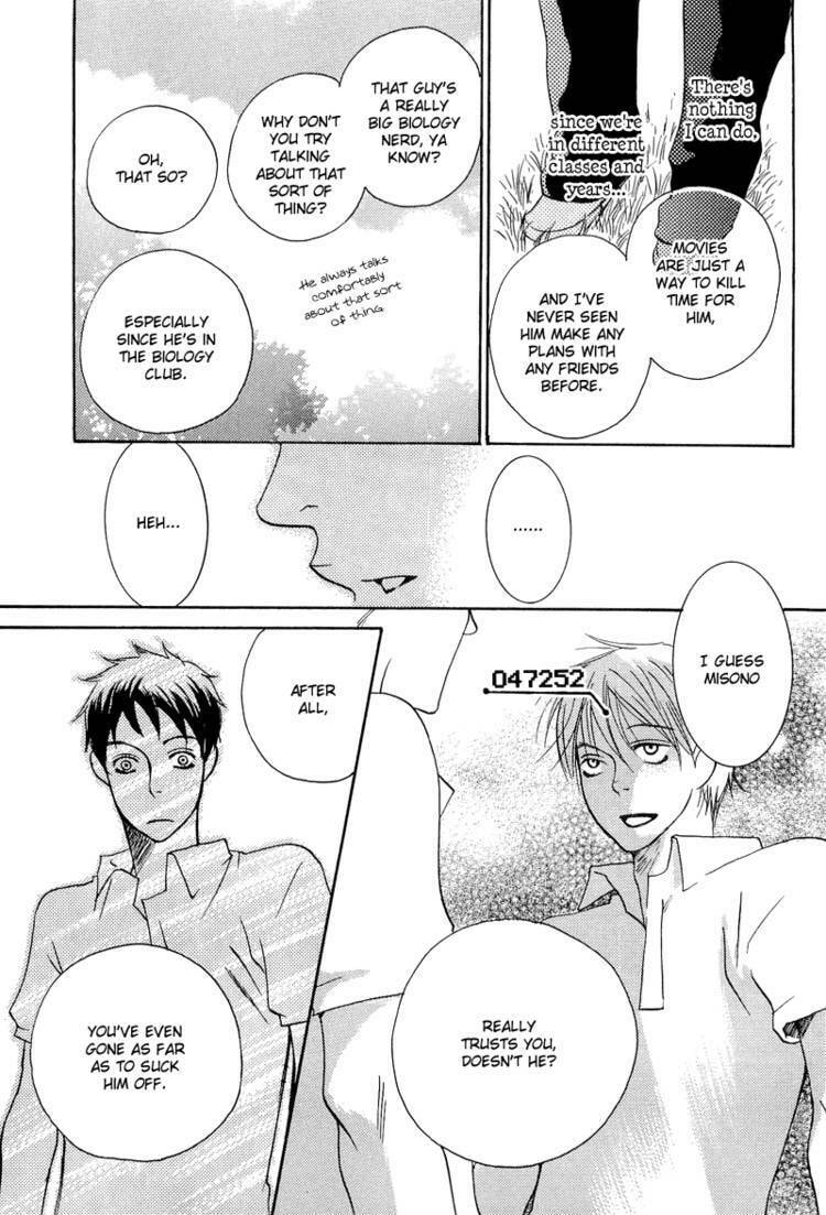 Read Count Love chapter 2 image 13 on Lezhin