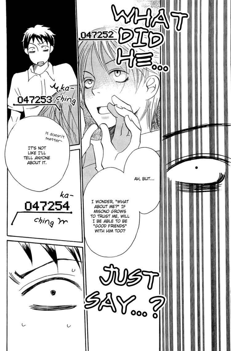 Read Count Love chapter 2 image 14 on Lezhin
