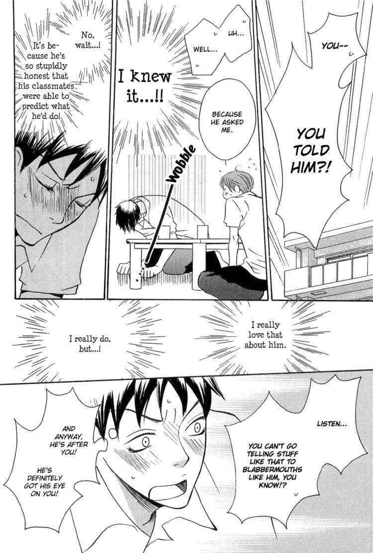 Read Count Love chapter 2 image 16 on Lezhin