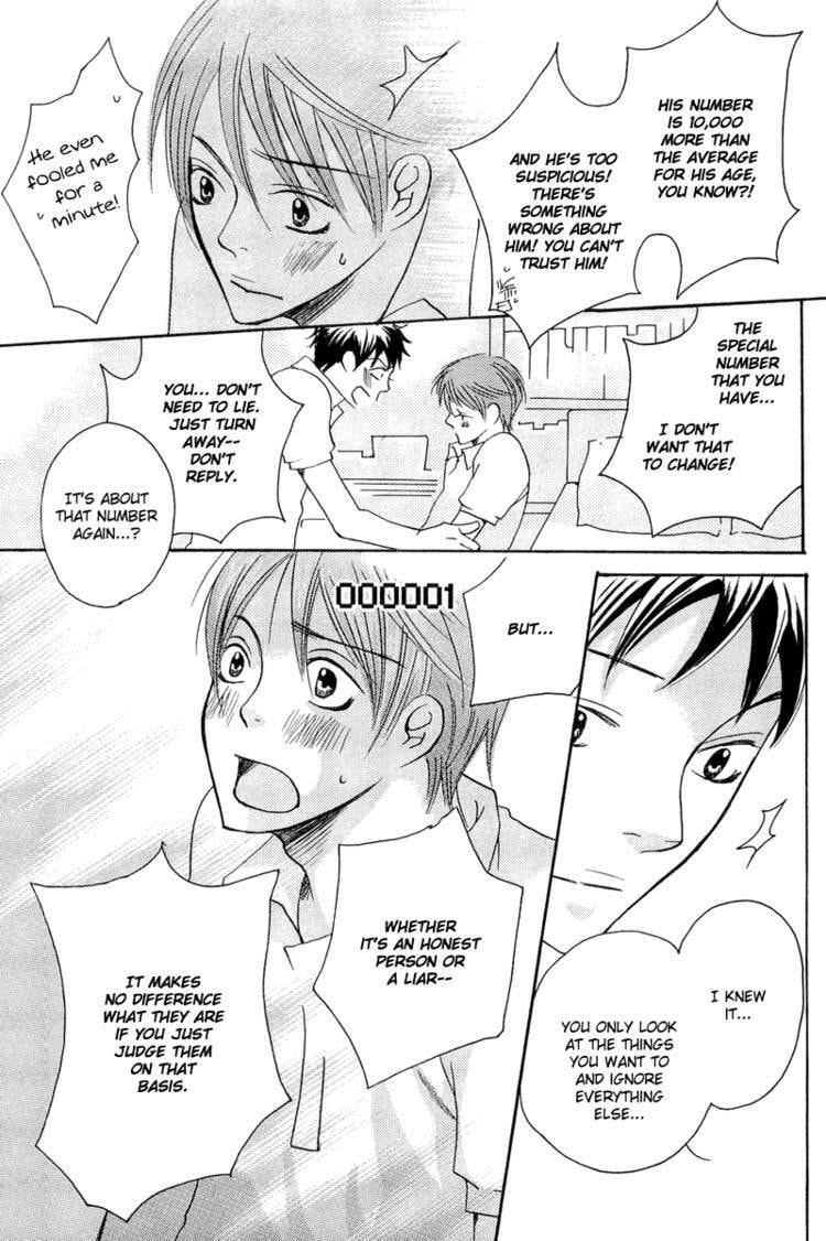 Read Count Love chapter 2 image 17 on Lezhin