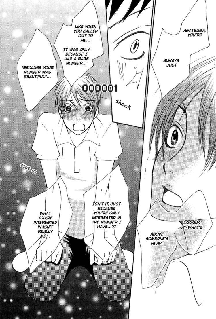 Read Count Love chapter 2 image 18 on Lezhin