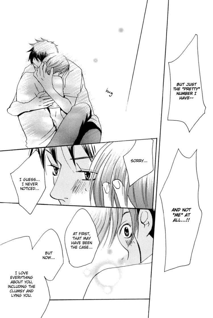 Read Count Love chapter 2 image 19 on Lezhin