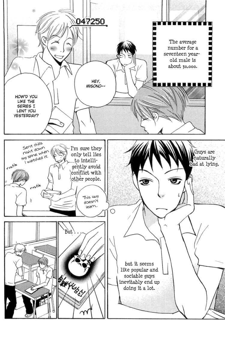 Read Count Love chapter 2 image 2 on Lezhin