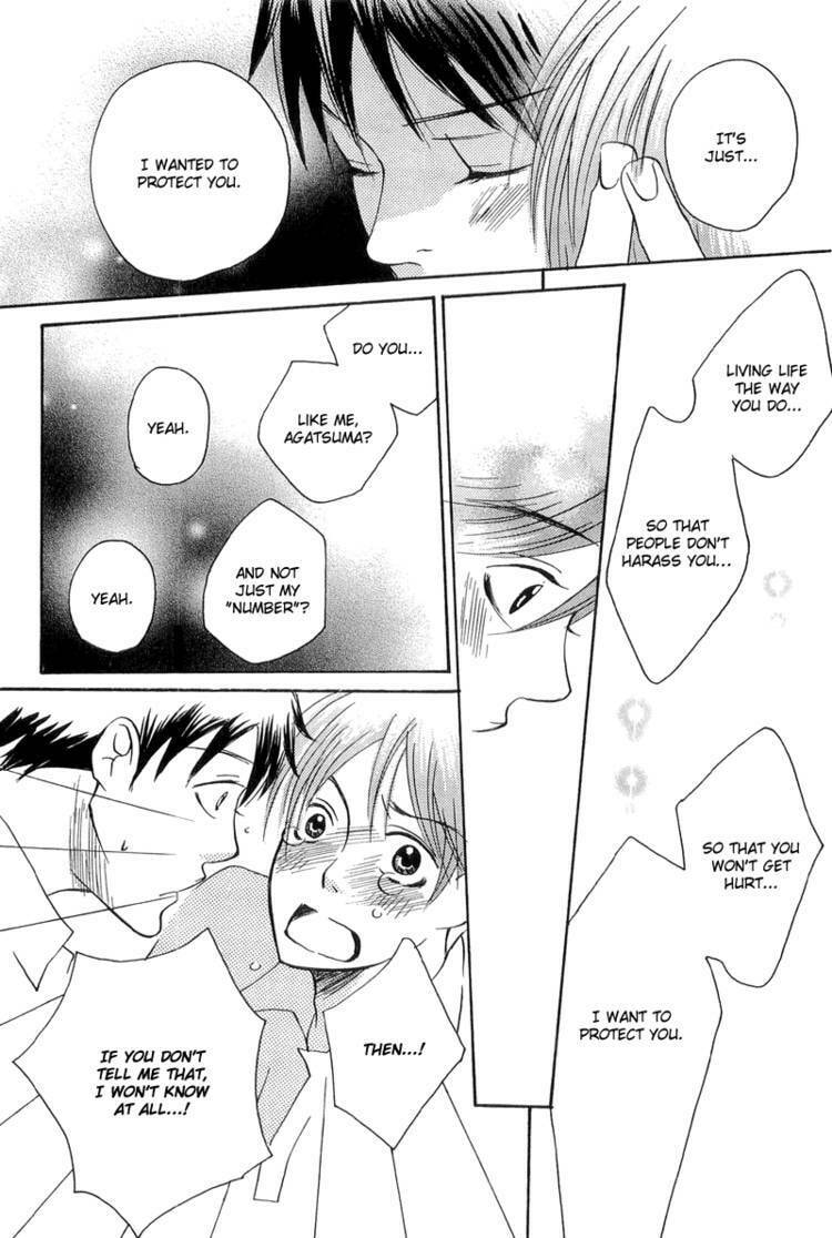 Read Count Love chapter 2 image 20 on Lezhin