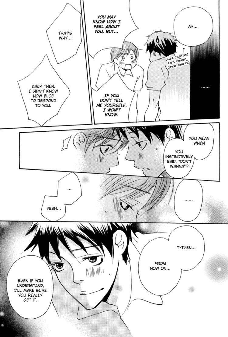 Read Count Love chapter 2 image 21 on Lezhin