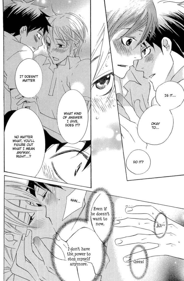 Read Count Love chapter 2 image 22 on Lezhin