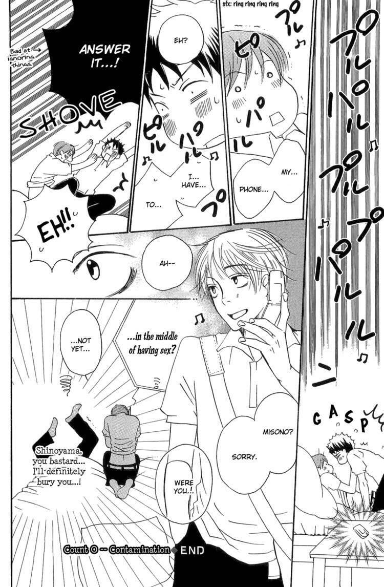 Read Count Love chapter 2 image 24 on Lezhin