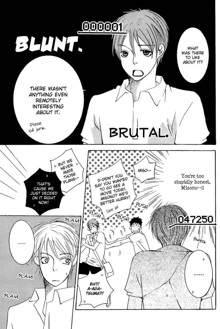 Read Count Love chapter 2 image 3 on Lezhin