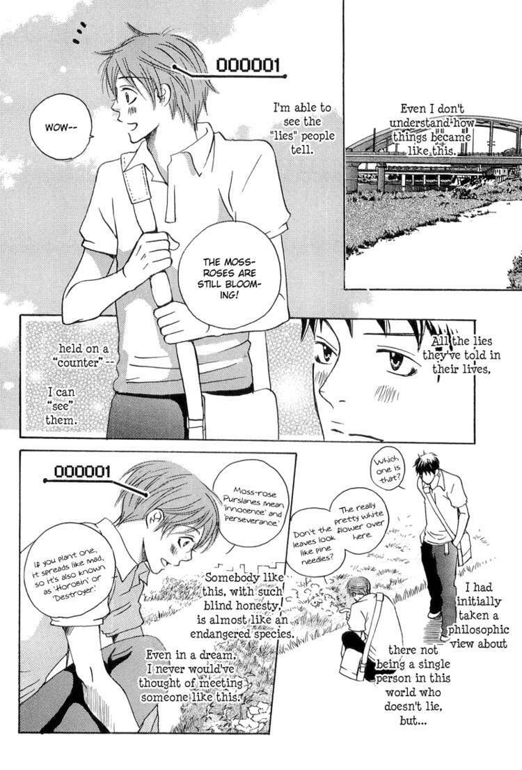 Read Count Love chapter 2 image 4 on Lezhin