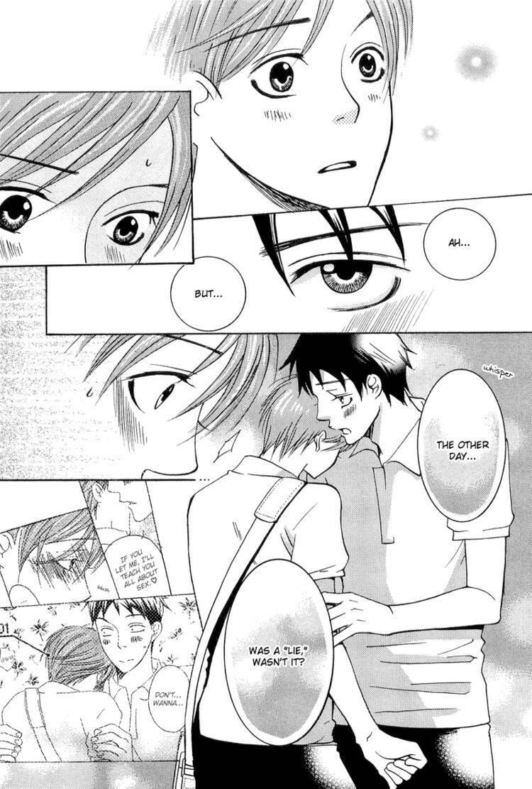 Read Count Love chapter 2 image 7 on Lezhin