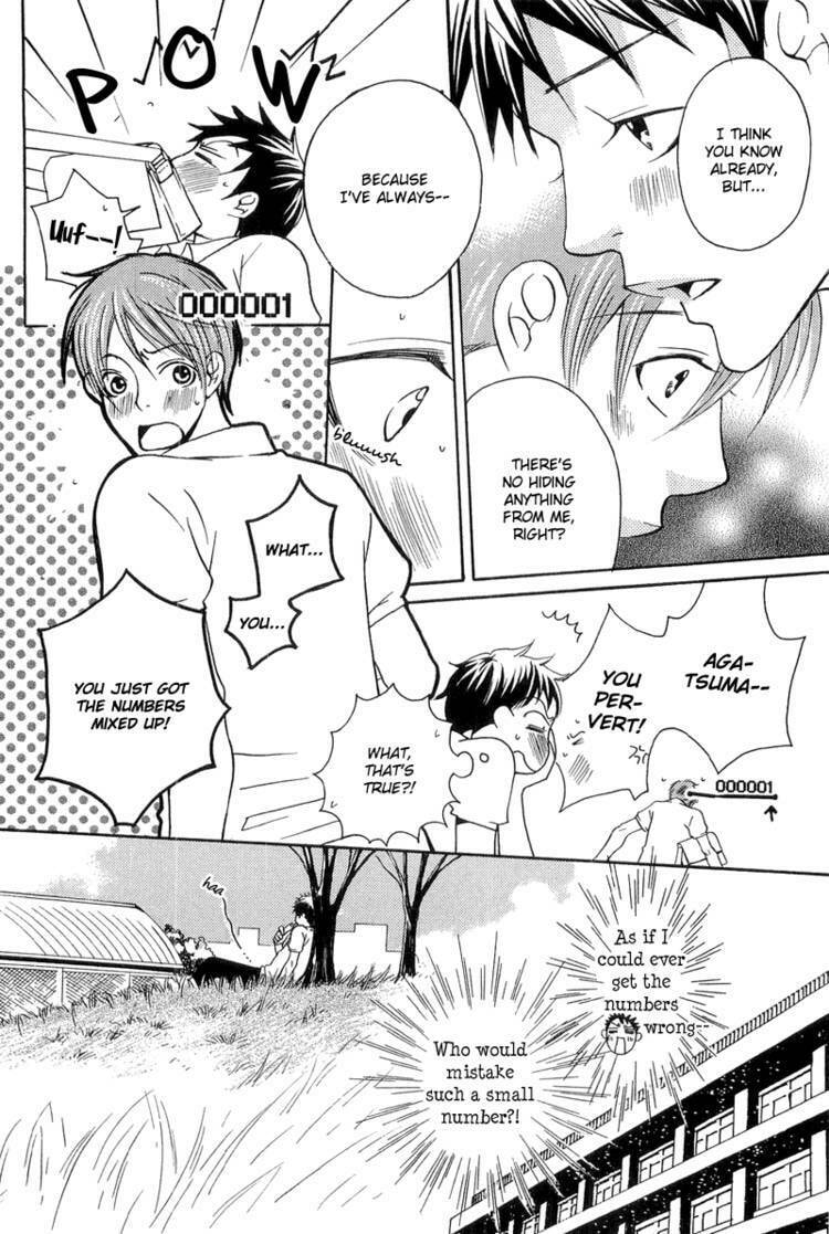 Read Count Love chapter 2 image 8 on Lezhin