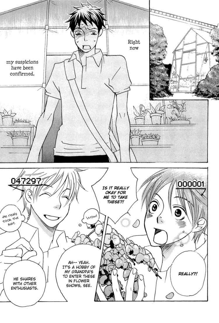 Read Count Love chapter 3 image 1 on Lezhin