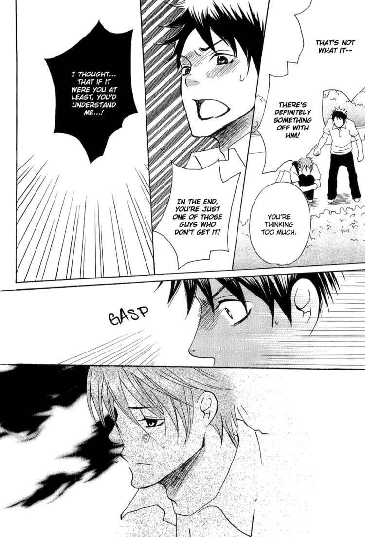 Read Count Love chapter 3 image 10 on Lezhin
