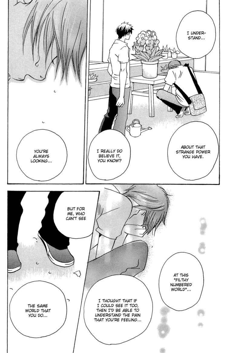 Read Count Love chapter 3 image 11 on Lezhin
