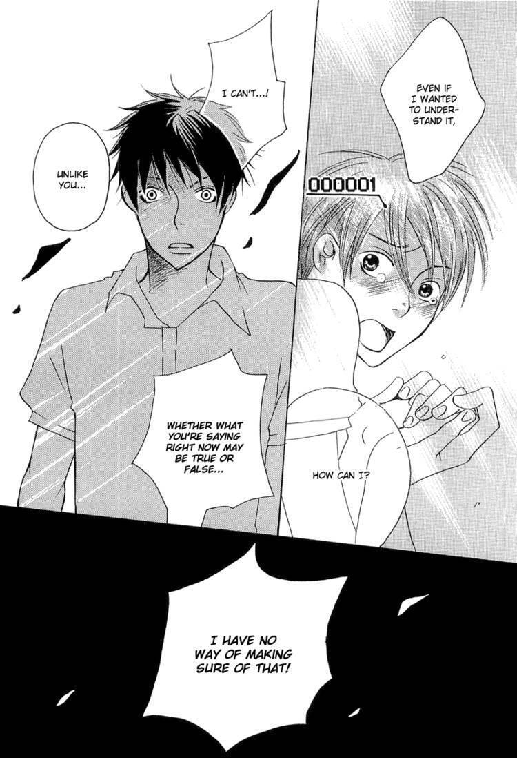 Read Count Love chapter 3 image 12 on Lezhin