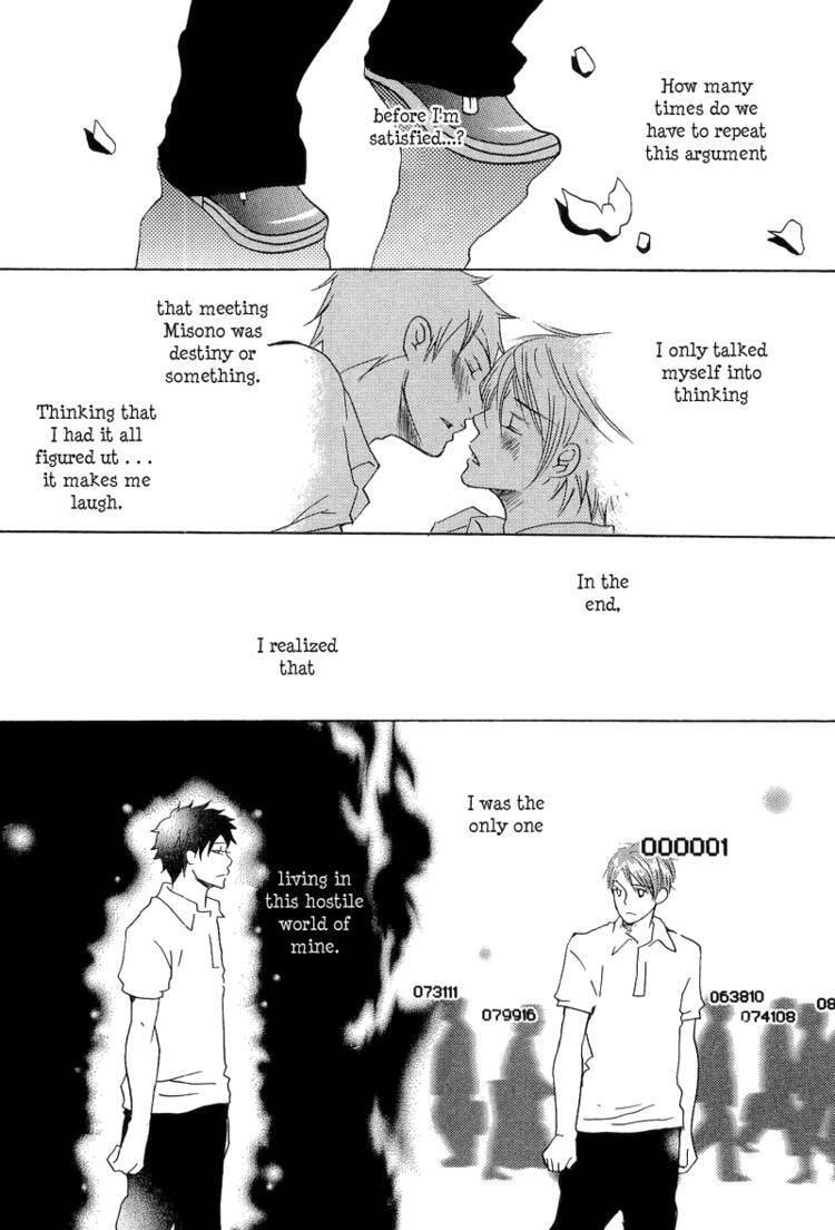 Read Count Love chapter 3 image 14 on Lezhin