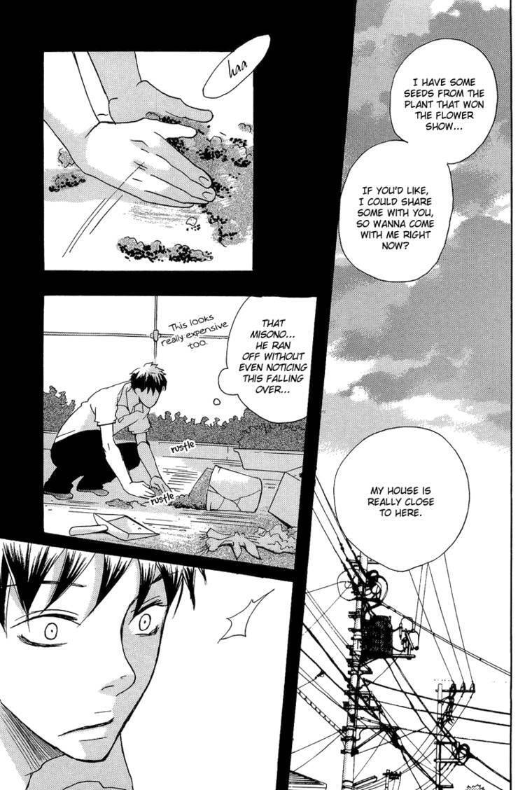 Read Count Love chapter 3 image 17 on Lezhin