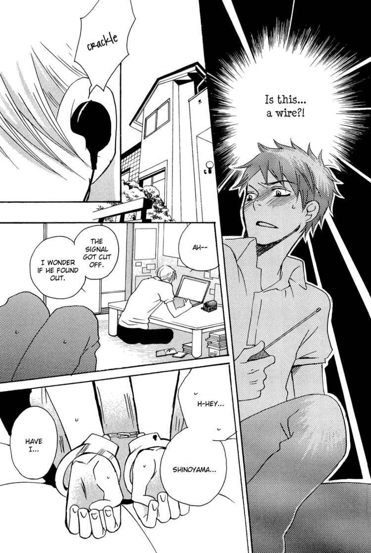 Read Count Love chapter 3 image 19 on Lezhin