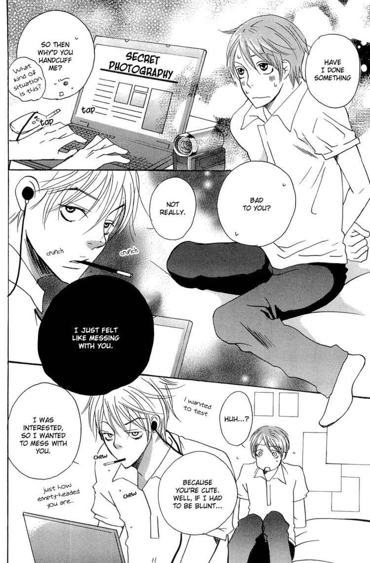 Read Count Love chapter 3 image 20 on Lezhin