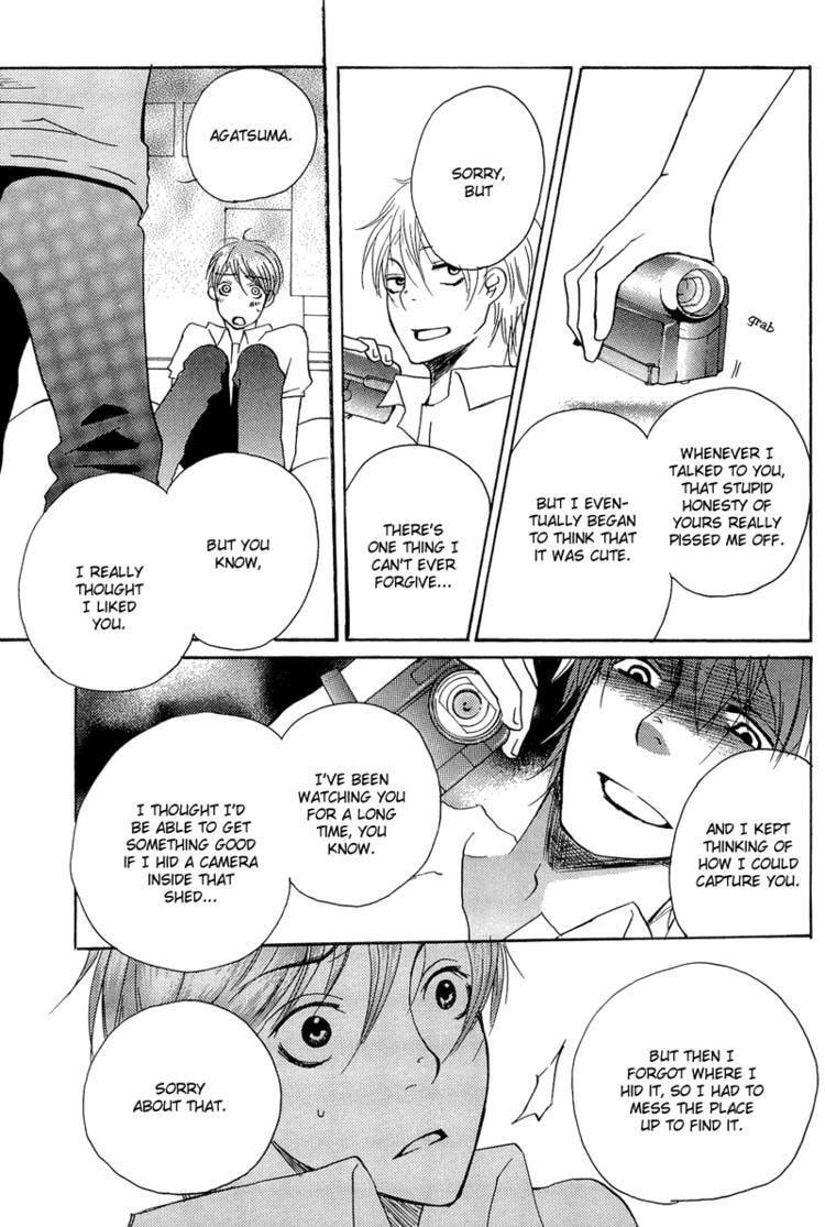 Read Count Love chapter 3 image 21 on Lezhin