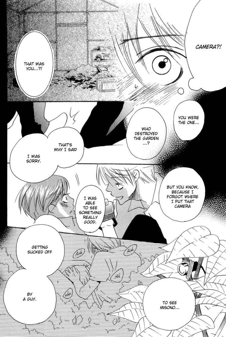 Read Count Love chapter 3 image 22 on Lezhin
