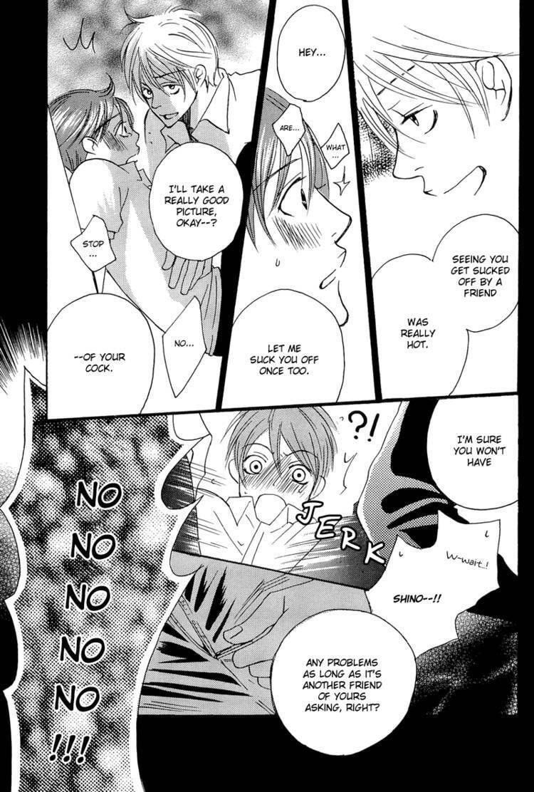 Read Count Love chapter 3 image 23 on Lezhin