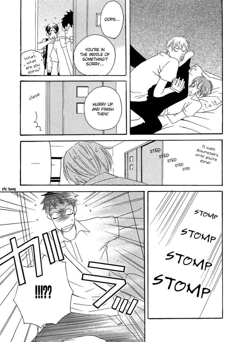 Read Count Love chapter 3 image 25 on Lezhin