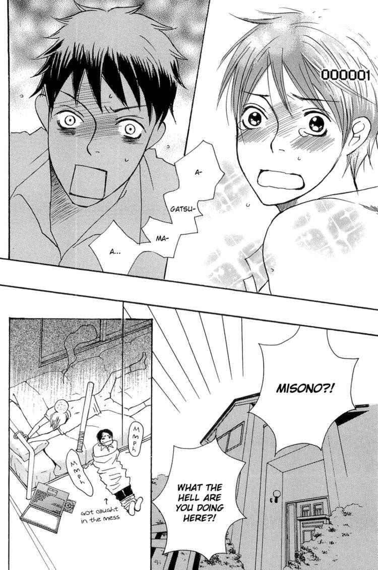Read Count Love chapter 3 image 26 on Lezhin